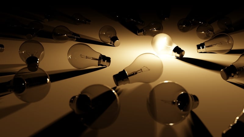 Mystical Lighting Design