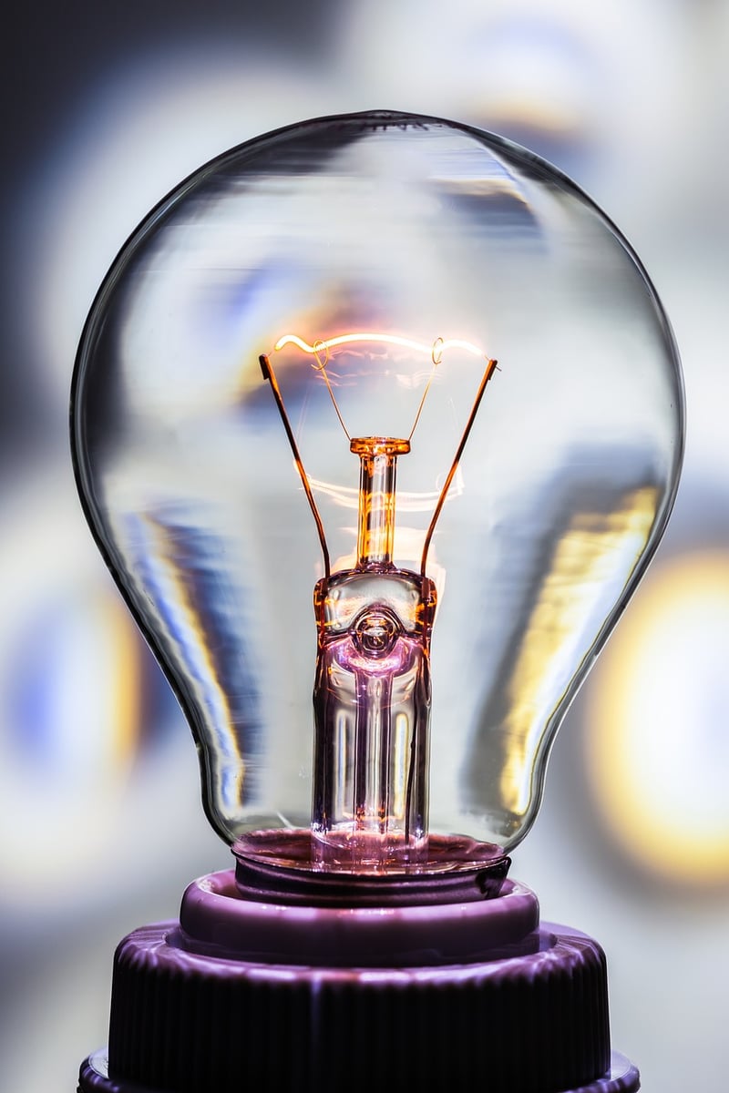 Mystical Lighting Design
